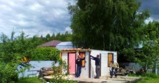 Демонтаж 1 этажного дома Златоуст, цена от 1641 руб.