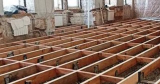Демонтаж деревянных перекрытий - Качественные услуги в Златоусте от Сварной-Злт от 741 руб.