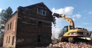 Демонтаж кирпичного дома Златоуст, цена от 3016 руб.