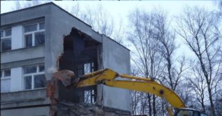 Демонтаж конструкций и сооружений Златоуст, цена от 3016 руб.