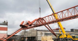 Демонтаж кранов Златоуст, цена от 3016 руб.