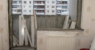 Демонтаж подоконного блока в Златоусте – услуги по доступным ценам от 1588 рублей