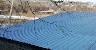 Демонтаж поликарбоната с крыши в Златоусте - услуги по доступной цене от 635 рублей