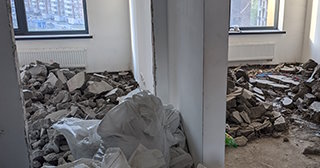 Демонтаж бетонной стяжки в Златоусте - цена от 582 руб. за м2 - Сварной-Злт