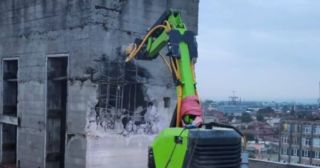 Демонтаж бетонных блоков Златоуст, цена от 3016 руб.