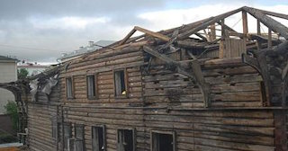Демонтаж деревянных конструкций в Златоусте - расценки от 1059 рублей - Сварной-Злт